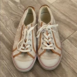 • Coach Sneakers | 9 •